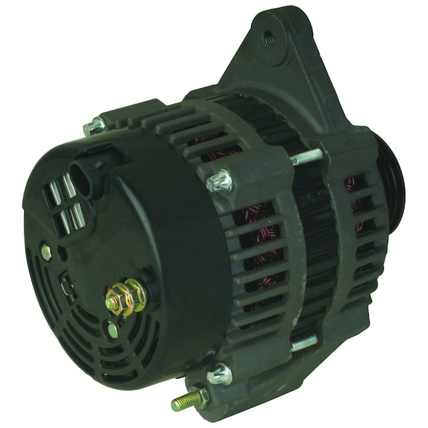 Wai Global Alternator, ALTDR 7SI 6GRV50MM, 70 Amp12 Volt, CW, 6Groove50mm OD Pulley, 1200 Plug Clock 8467N-6G1 - main